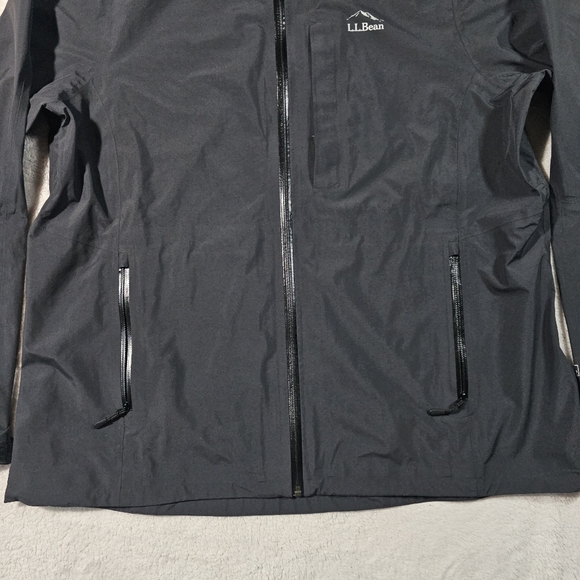 L.L.BEAN WATERPROOF PRIMALOFT PACKAWAY JACKET - Picture 3 of 10
